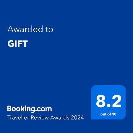 Gift Apartment Отару Екстериор снимка