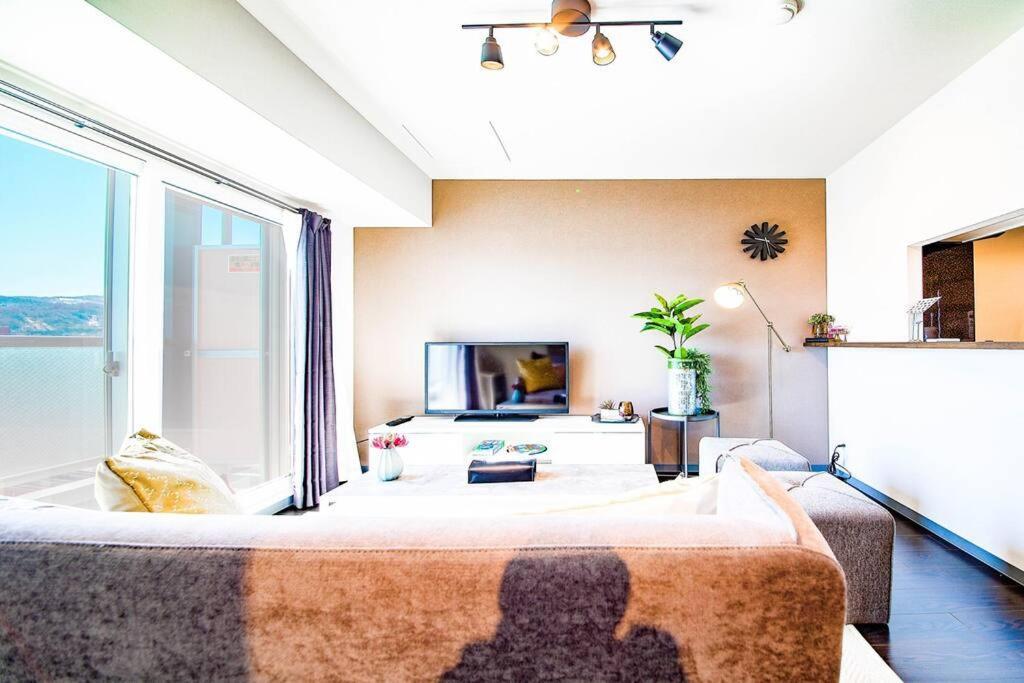 Gift Apartment Отару Екстериор снимка