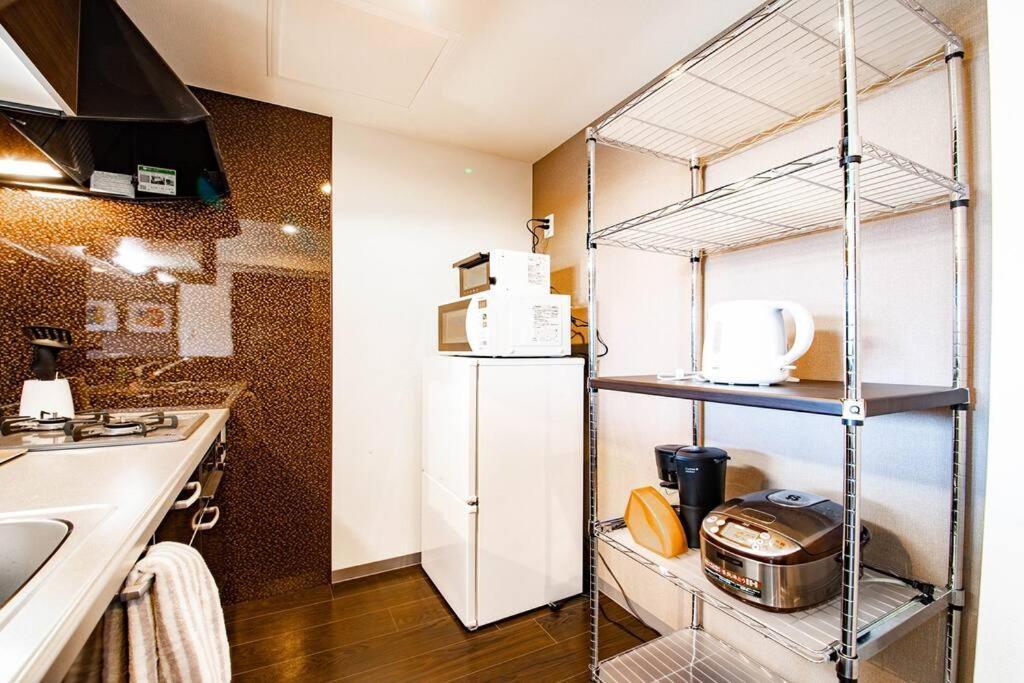 Gift Apartment Отару Екстериор снимка
