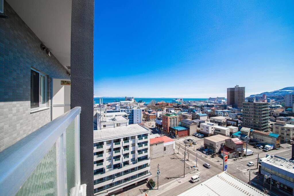 Gift Apartment Отару Екстериор снимка