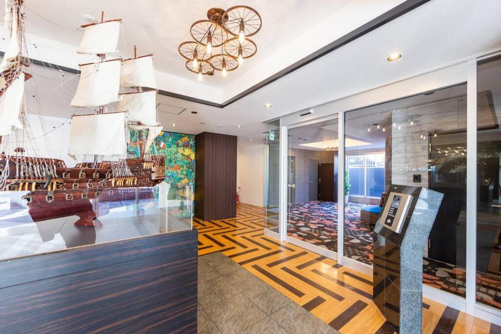 Gift Apartment Отару Екстериор снимка