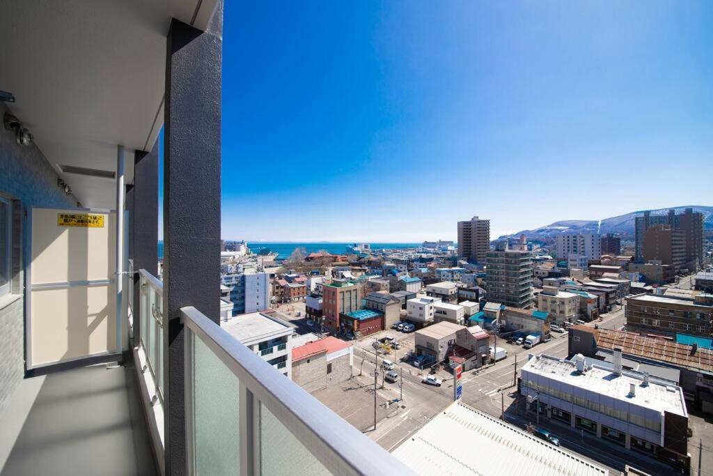 Gift Apartment Отару Екстериор снимка