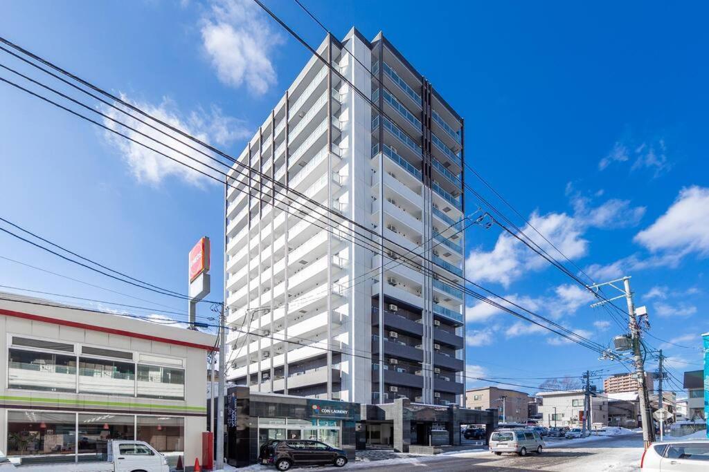 Gift Apartment Отару Екстериор снимка