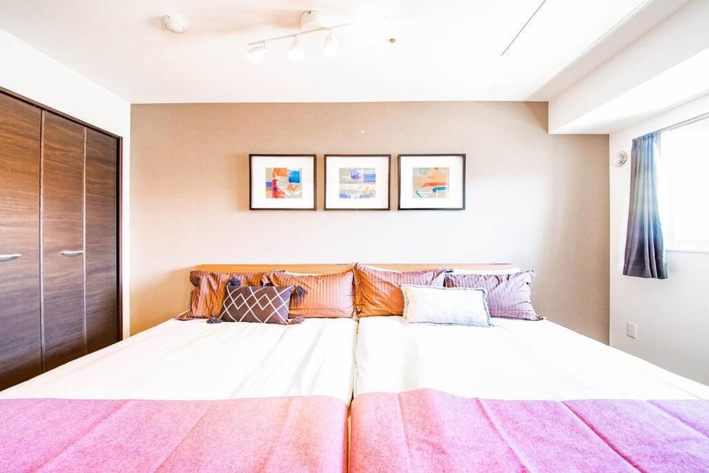 Gift Apartment Отару Екстериор снимка